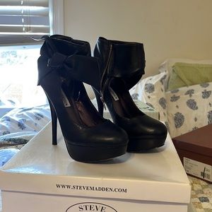 Steve Madden platform heels